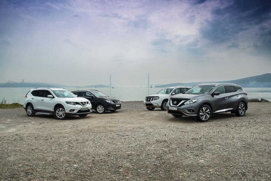  Nissan Murano 2016 года  (CIS) (фото 3 из 90)